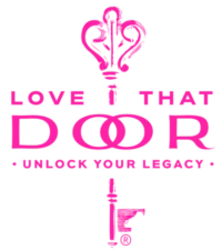 DFW Love That Door Entry Doors Logo